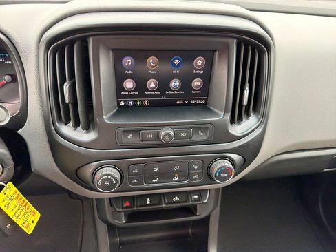 Used 2021 Chevrolet Colorado W/T w/ Custom Special Edition image 19