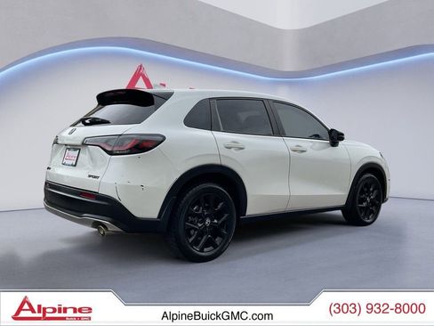 Used 2023 Honda HR-V Sport image 5