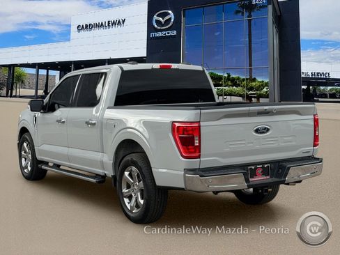 Used 2023 Ford F150 XLT w/ Equipment Group 302A High RWD image 4