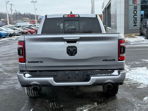 Used 2020 RAM 1500 Laramie image 4