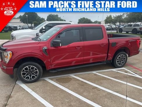 Used 2021 Ford F150 XLT w/ Equipment Group 302A High image 15