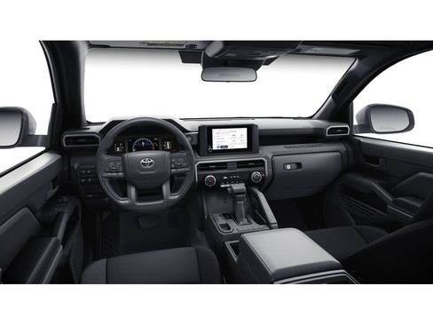 New 2026 Toyota Tacoma SR RWD image 19