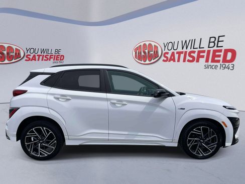 Used 2023 Hyundai Kona N Line AWD/4WD image 4