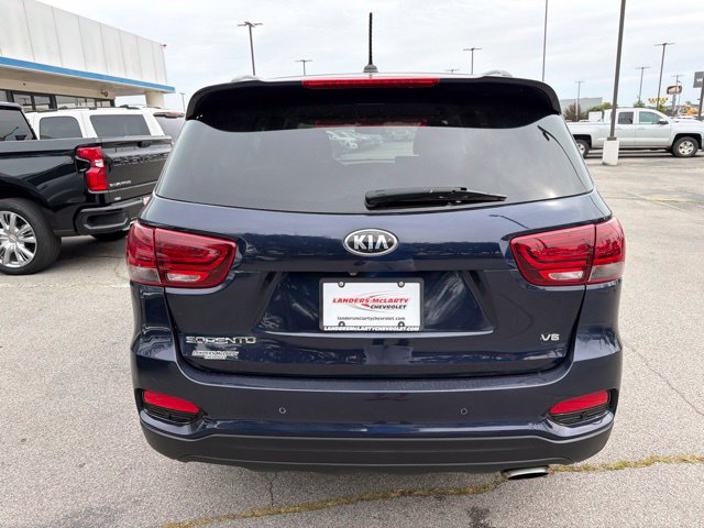 Used 2020 Kia Sorento S FWD image 27