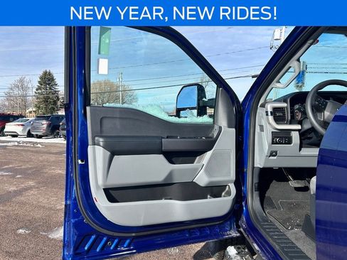 New 2026 Ford F350 XL w/ STX Appearance Package image 13