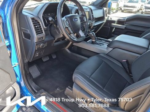 Used 2019 Ford F150 Raptor w/ Equipment Group 802A Luxury AWD/4WD image 21