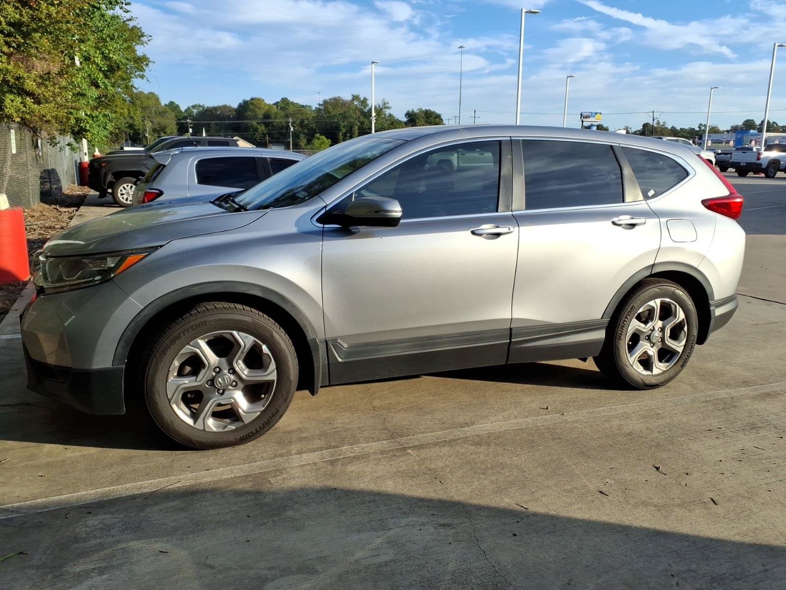 Used 2017 Honda CR-V EX-L image 5
