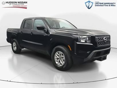 Used 2024 Nissan Frontier SV