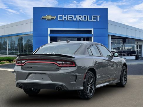 Used 2023 Dodge Charger GT w/ Plus Group image 4