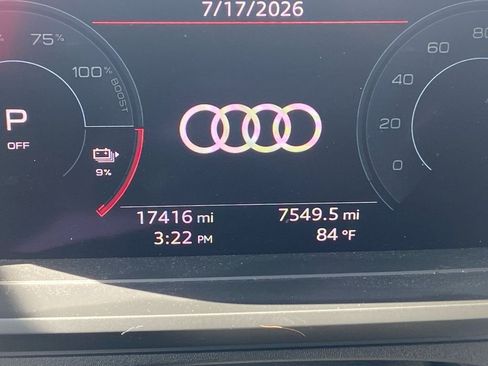 Used 2022 Audi Q4 e-tron Premium Plus AWD/4WD image 9