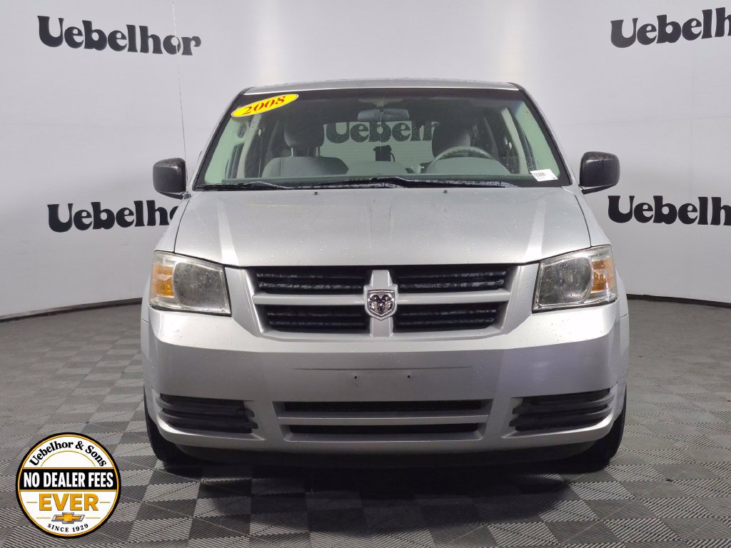 Used 2008 Dodge Grand Caravan SE FWD image 2