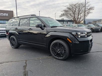 New 2026 Hyundai Santa Fe Calligraphy