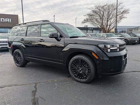 New 2026 Hyundai Santa Fe Calligraphy image 1