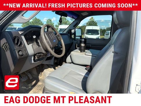 Used 2016 Ford F350 XL w/ Power Equipment Group AWD/4WD image 5