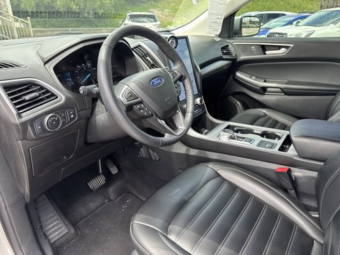 Used 2022 Ford Edge SEL w/ Convenience Package AWD/4WD image 25