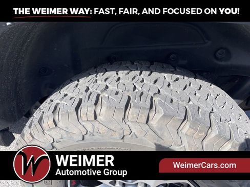 Used 2021 Jeep Wrangler Unlimited Rubicon AWD/4WD image 10