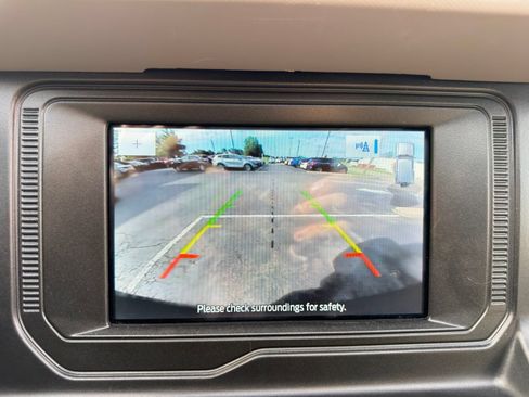 Used 2022 Ford Bronco Wildtrak AWD/4WD image 33