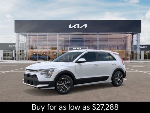 New 2026 Kia Niro LX FWD image 3