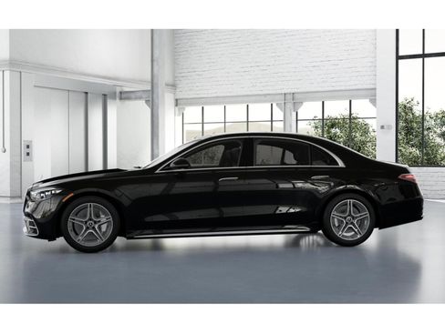 New 2026 Mercedes-Benz S 580 4MATIC Sedan image 75