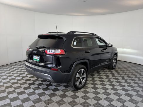 Used 2020 Jeep Cherokee Limited AWD/4WD image 10