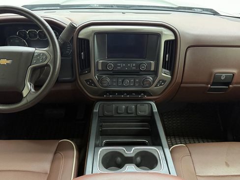 Used 2016 Chevrolet Silverado 1500 High Country w/ High Country Premium Package image 34