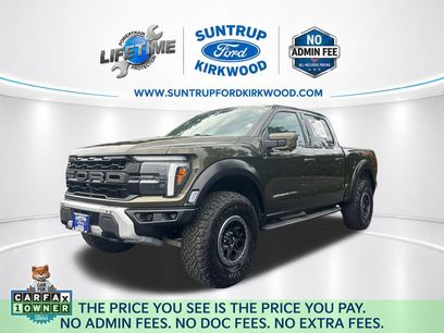 Used 2024 Ford F150 Raptor