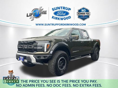 Used 2024 Ford F150 Raptor AWD/4WD image 1