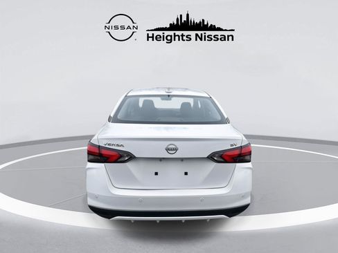Used 2024 Nissan Versa SV w/ Trunk Package image 7
