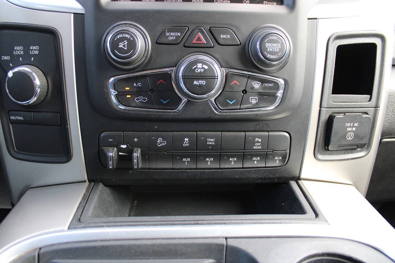 Used 2017 RAM 2500 Big Horn AWD/4WD image 33