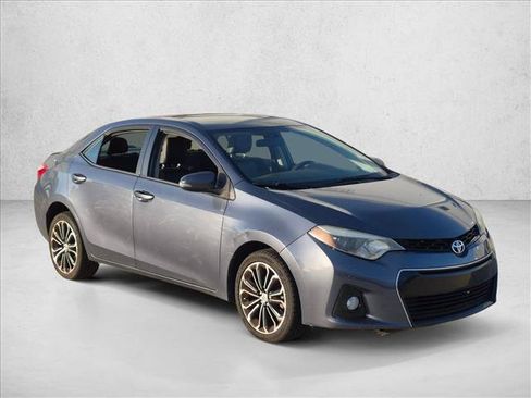 Used 2016 Toyota Corolla S Premium FWD image 3