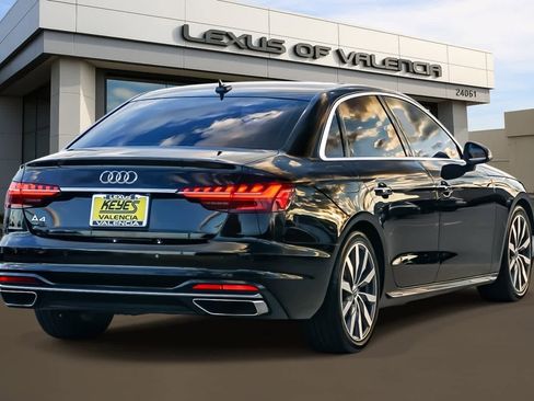 Used 2020 Audi A4 2.0T Premium Plus w/ Premium Plus Package image 4