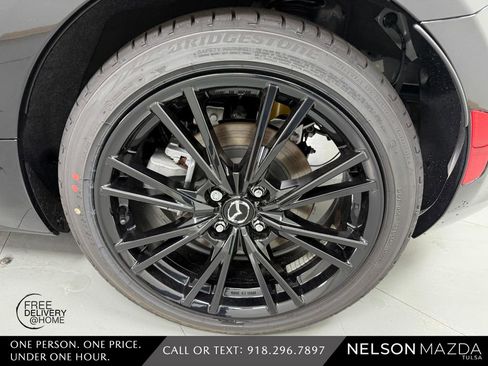 New 2026 MAZDA MX-5 Miata Club w/ Interior Package RWD image 13