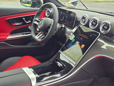 New 2026 Mercedes-Benz CLE 53 AMG 4MATIC Coupe image 22