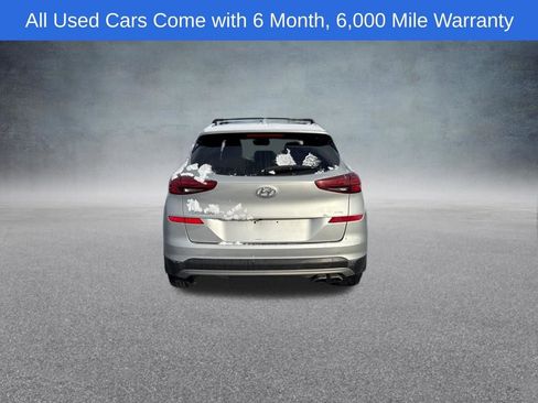Used 2020 Hyundai Tucson Limited AWD/4WD image 7