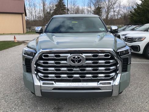 New 2026 Toyota Tundra 1794 Edition AWD/4WD image 3