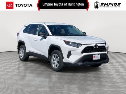 Used 2022 Toyota RAV4 LE