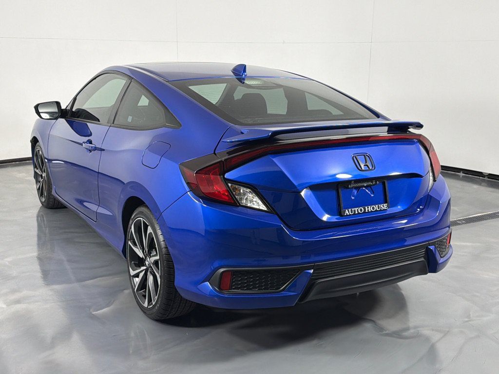 Used 2019 Honda Civic EX image 7