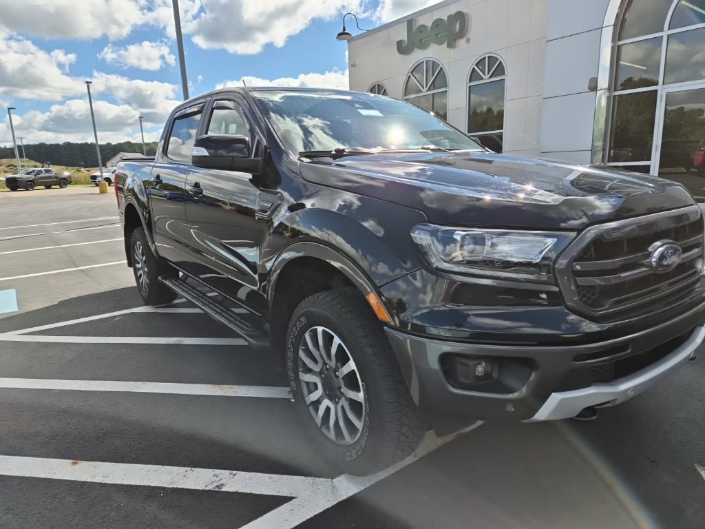 Used 2021 Ford Ranger Lariat w/ Equipment Group 501A High AWD/4WD image 6
