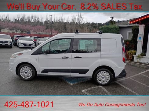 Used 2014 Ford Transit Connect XLT image 5