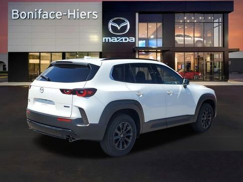 New 2026 MAZDA CX-50 AWD 2.5 Hybrid w/ Premium Pkg image 4