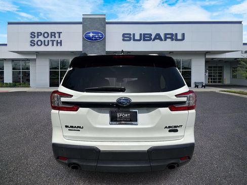 Used 2023 Subaru Ascent Onyx Edition AWD/4WD image 5