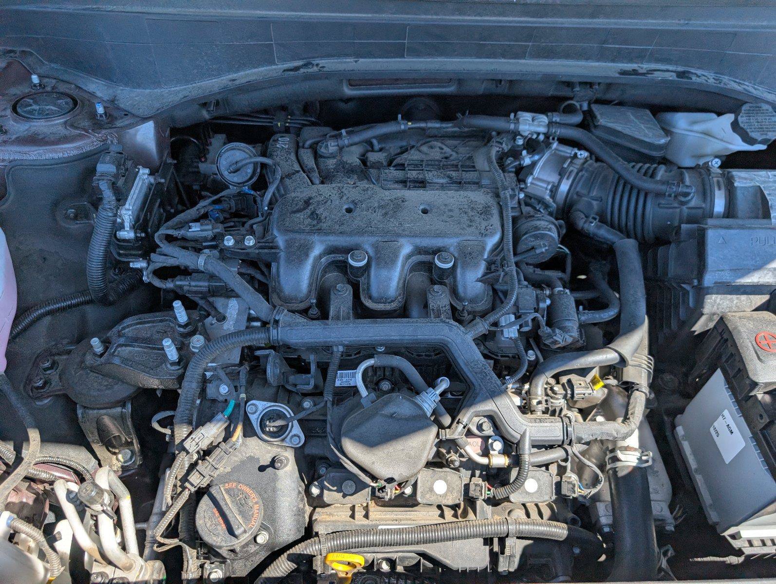 Used 2023 Hyundai Palisade SEL FWD image 41