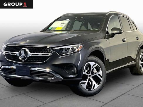 New 2027 Mercedes-Benz GLC 350e 4MATIC image 1
