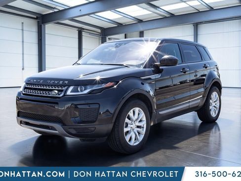 Used 2018 Land Rover Range Rover Evoque SE AWD/4WD image 18