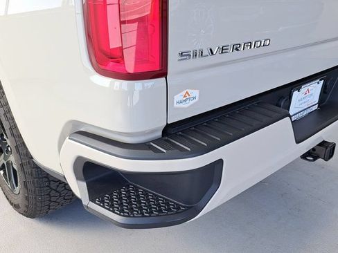 Used 2026 Chevrolet Silverado 1500 RST w/ RST Select Package AWD/4WD image 30