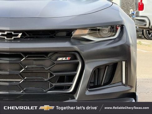 Used 2024 Chevrolet Camaro ZL1 RWD image 4