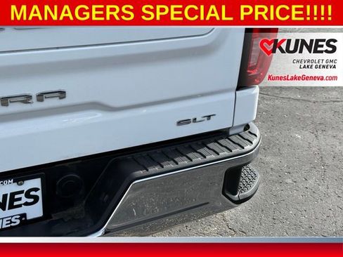 Used 2023 GMC Sierra 1500 SLT w/ SLT Convenience Package image 7