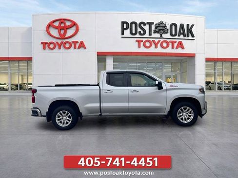 Used 2019 Chevrolet Silverado 1500 LT w/ All-Star Edition AWD/4WD image 9