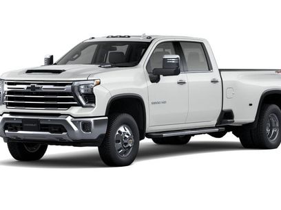 New 2026 Chevrolet Silverado 3500 LTZ