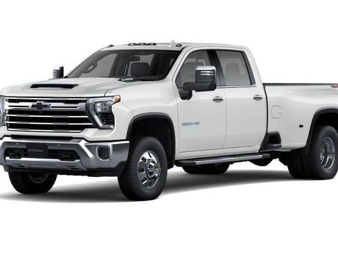 New 2026 Chevrolet Silverado 3500 LTZ image 1